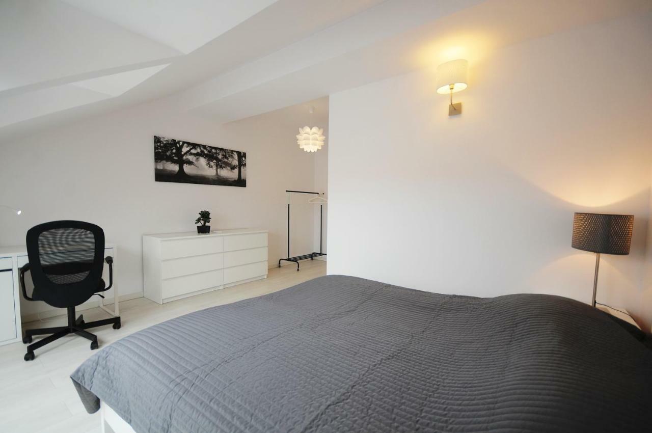 רוגובו Apartament Z Tarasem Plaza 22 מראה חיצוני תמונה