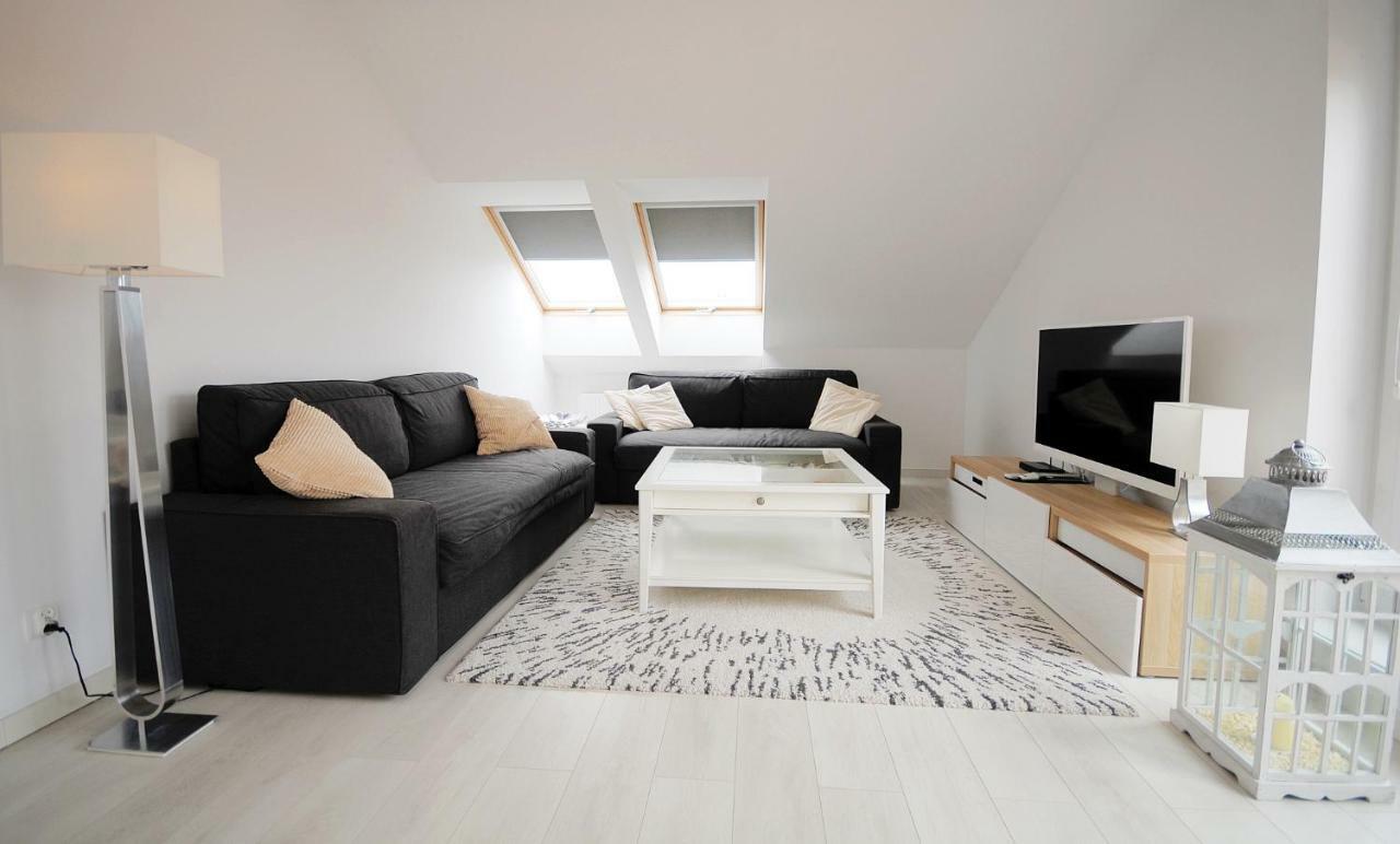 רוגובו Apartament Z Tarasem Plaza 22 מראה חיצוני תמונה