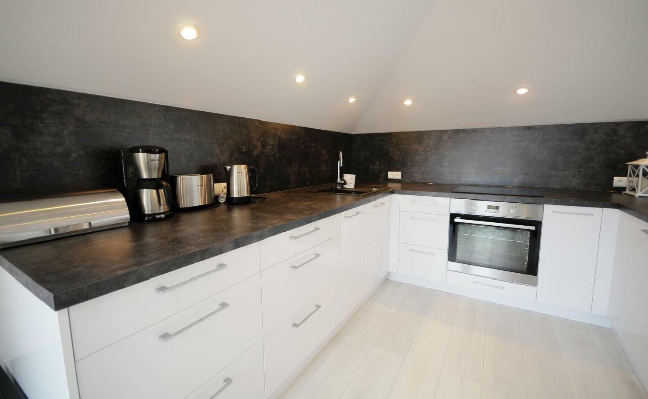 רוגובו Apartament Z Tarasem Plaza 22 מראה חיצוני תמונה