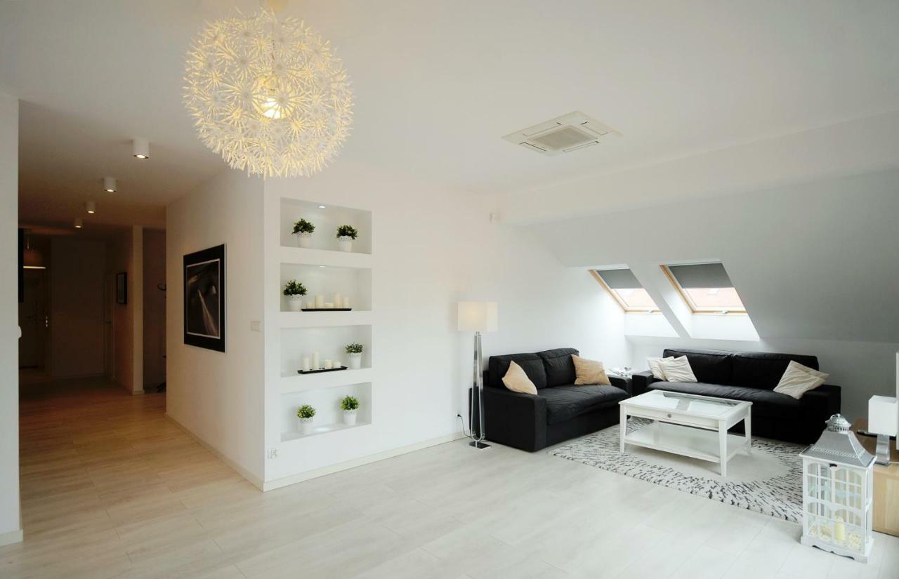 רוגובו Apartament Z Tarasem Plaza 22 מראה חיצוני תמונה
