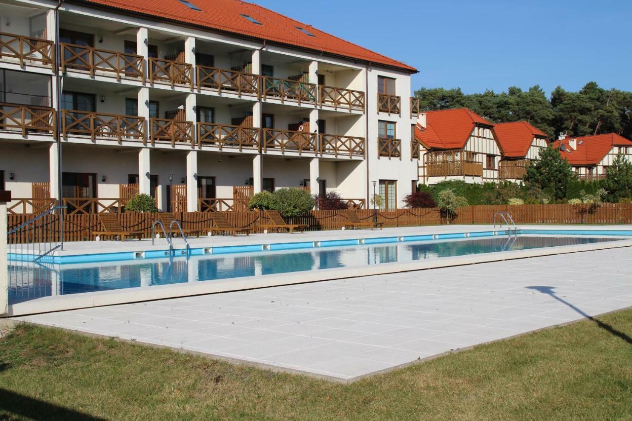 רוגובו Apartament Z Tarasem Plaza 22 מראה חיצוני תמונה