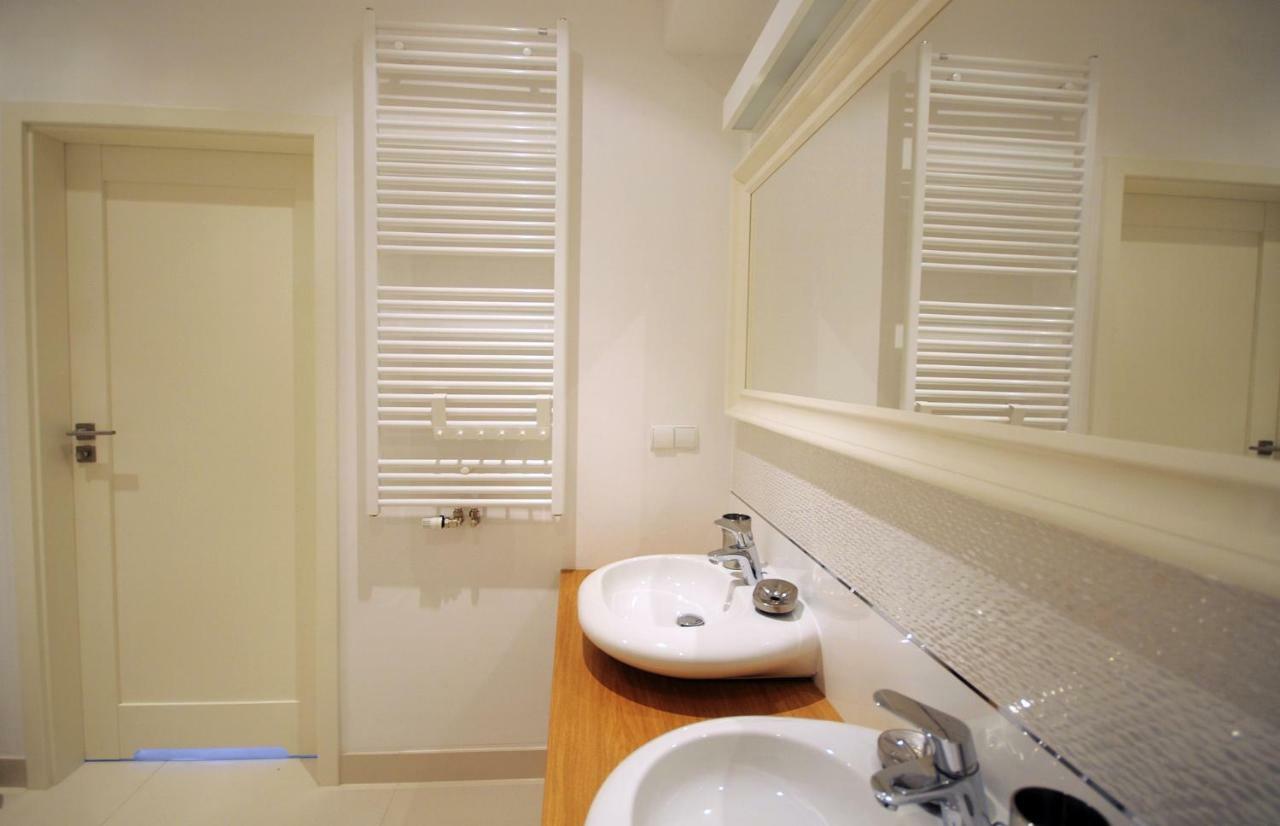 רוגובו Apartament Z Tarasem Plaza 22 מראה חיצוני תמונה