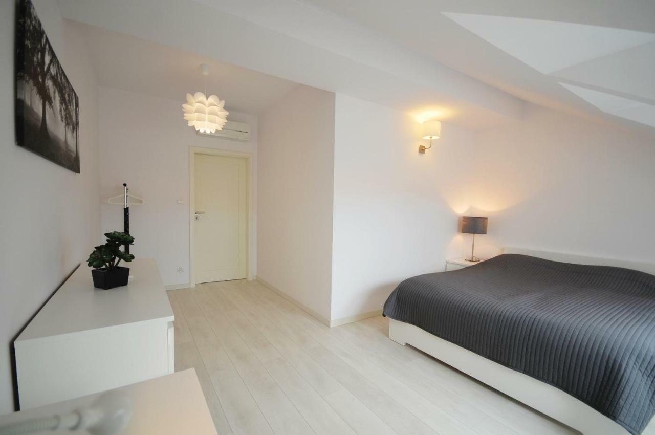 רוגובו Apartament Z Tarasem Plaza 22 מראה חיצוני תמונה
